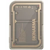 Nešiojamoji baterija SKINARMA Nexus Mecha magnetinis stovas 5000mAh 20W PD USB-C MagSafe auksinė