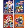 Nešiojamojo kompiuterio A5/16K Paw Patrol tinklelis (15 vnt.)