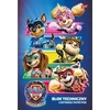 Nešiojamojo kompiuterio A5/16K Paw Patrol tinklelis (15 vnt.)