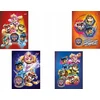 Nešiojamojo kompiuterio A5/16K Paw Patrol tinklelis (15 vnt.)