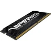 Nešiojamo kompiuterio atmintis Atmintis do laptopa Patriot Viper Steel, SODIMM, DDR4, 8 GB, 2666 MHz, CL18 (PVS48G266C8S)
