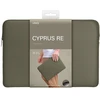 Nešiojamo kompiuterio dėklas UNIQ Cyprus Ridge Edition 14" waterproof neoprene žalios spalvos