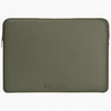 Nešiojamo kompiuterio dėklas UNIQ Cyprus Ridge Edition 14" waterproof neoprene žalios spalvos