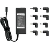 Nešiojamojo kompiuterio maitinimo adapteris Movano 90 W, 6 A, 20 V (ZZ/UNI90)