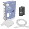 Mitsu 100W USB-C įkroviklis su pakuote ir priedais