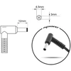 Nešiojamojo kompiuterio maitinimo adapteris Movano 180 W, 3 mm, 9 A, 20 V