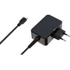 Nešiojamojo kompiuterio maitinimo adapteris LC-Power 45 W, (LC-NB-GAN-45-C)