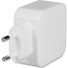 LMP USB-C adapteris, 30 W baltas kištukas