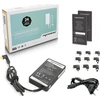 Nešiojamojo kompiuterio maitinimo adapteris Movano 90 W, 6 A, 20 V (ZZ/UNI90W)