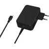 Nešiojamojo kompiuterio maitinimo adapteris LC-Power 90 W, (LC-NB-GAN-90-C)