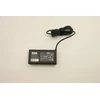 Lenovo 100W USB-C maitinimo adapteris su suvyniotu laidu