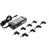 Nešiojamojo kompiuterio maitinimo adapteris Movano 90 W, 6 A, 20 V (ZZ/UNI90)