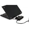 Lenovo 65W įkroviklis su ThinkPad kompiuteriu