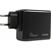 Nešiojamojo kompiuterio maitinimo adapteris Inter-Tech 100 W, 5 A, 20 V (88882230)