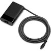 Hewlett Packard (HP) Nešiojamojo kompiuterio maitinimo adapteris HP 65 W, (65W ADPTR nPFC USB-C 1.8m C6NS)