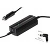 Automobilinis nešiojamojo kompiuterio pakrovėjas Akyga AK-ND-76 (19.5V /2.31A 45W 4.5 x 3.0mm + pin) HP 1.2m