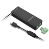 Nešiojamojo kompiuterio maitinimo adapteris Lenovo adapter zasilający/ inwerter wewnętrzna 150 W juoda (4X21W23075)