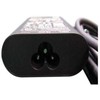 Nešiojamojo kompiuterio maitinimo adapteris Dell ADPT,AC,45W,CHNY,GRY,SFF,E5
