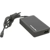 Nešiojamojo kompiuterio maitinimo adapteris Movano 90 W, 6 A, 20 V (ZZ/UNI90W)