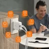 Nešiojamojo kompiuterio maitinimo adapteris j5create 70 W, (JUP4370EF-N)