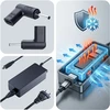 Canyon 3mk HARDY 65W do Acer/Asus/Samsung Liteon 20V USB-C/DC 3.0x1.0mm