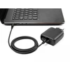 Nešiojamojo kompiuterio maitinimo adapteris Delock Notebook Kabelis ładujący USB Type-C™ Wtyczka do HP 4,5 x 3,0 mm Wtyczka (87971)