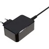 Nešiojamojo kompiuterio maitinimo adapteris LC-Power 65 W, (LC-NB-GAN-65-C)