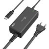 Nešiojamojo kompiuterio maitinimo adapteris j5create j5create 65W PD Adapteris zasilania USB-C®