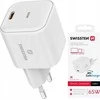 Swissten GaN Travel Charger USB-C 65W