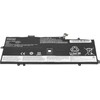 Mitsu Lenovo ThinkPad X1 Yoga 4 5 Carbon 7 8 3325 mAh (51 Wh) 15,36 V baterija