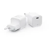 Nešiojamojo kompiuterio maitinimo adapteris Jcpal JCPal Bolt Pro 100W GaN Fast Charger - kroviklis jungiama į tinklą USB-C 100W balta