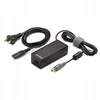 Nešiojamojo kompiuterio maitinimo adapteris Lenovo Lenovo TP 65W Ultraportable AC(EU1), 45N0184