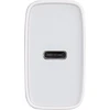 Vivanco įkroviklis USB-C 3A 18W, baltas (60810)