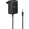 Nešiojamojo kompiuterio maitinimo adapteris Goobay 12 V maitinimo šaltinis (18 W / 1,5 A)
