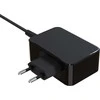 Nešiojamojo kompiuterio maitinimo adapteris LC-Power 45 W, (LC-NB-GAN-45-C)