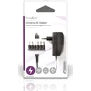 Nešiojamojo kompiuterio maitinimo adapteris Nedis 27 W, 2.25 A, (ACPA007)