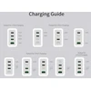 Nešiojamojo kompiuterio maitinimo adapteris j5create 70 W, (JUP4370EF-N)