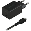 Lenovo | GaN Nano 65 W adapteris | USB-C | Kintamosios srovės adapteris
