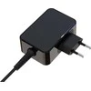 Nešiojamojo kompiuterio maitinimo adapteris LC-Power 45 W, (LC-NB-GAN-45-C)