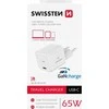 Swissten GaN Travel Charger USB-C 65W