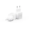 Nešiojamojo kompiuterio maitinimo adapteris Jcpal JCPal Bolt Pro 100W GaN Fast Charger - kroviklis jungiama į tinklą USB-C 100W balta