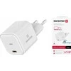 Swissten GaN Travel Charger USB-C 65W