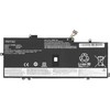 Mitsu Lenovo ThinkPad X1 Yoga 4 5 Carbon 7 8 3325 mAh (51 Wh) 15,36 V baterija
