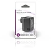 Nedis Transformatorinis įtampos keitiklis 230/110Vac 30W desktop