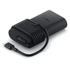 Nešiojamojo kompiuterio maitinimo adapteris Dell 100 W, (100w usb-c ac Adapteris with)