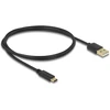 Nešiojamojo kompiuterio maitinimo adapteris Delock Laidas nešiojamam kompiuteriui nuo magnetinio lizdo 8 USB Type-C duomenų perdavimo laidas