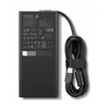 Lenovo 400 W kroviklis su technine etikete ir laidu