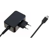 Nešiojamojo kompiuterio maitinimo adapteris CoreParts 65 W, 2.4 A, 5 V (USB-C Power Adapteris 65W)
