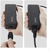 Nešiojamojo kompiuterio maitinimo adapteris StarTech - Maitinimo šaltinis - GaN - 140 watt - 5 A - Power Delivery 3.1 (USB-C) - Juodas - Europa