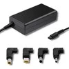 QOLTEC 51761 Maitinimo adapteris Qoltec skirtas Lenovo 65W 4 kištukams